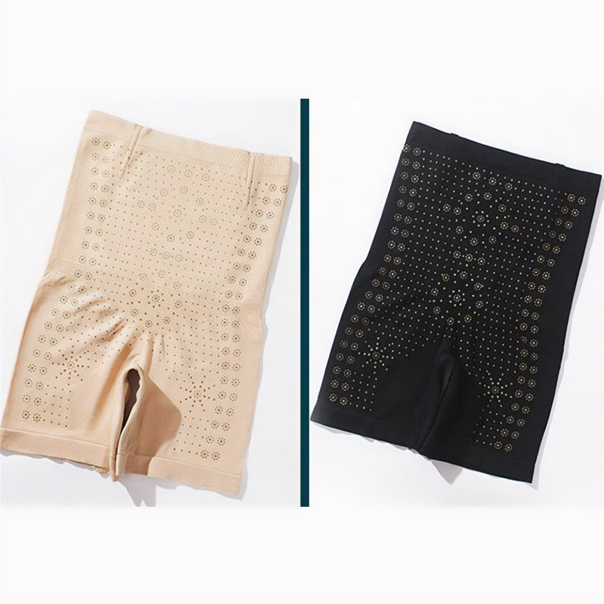 Olsic Tummy Control High Waisted Shapewear Underwear Shorts Panties Women Butt Lifter Shapewear Shapers