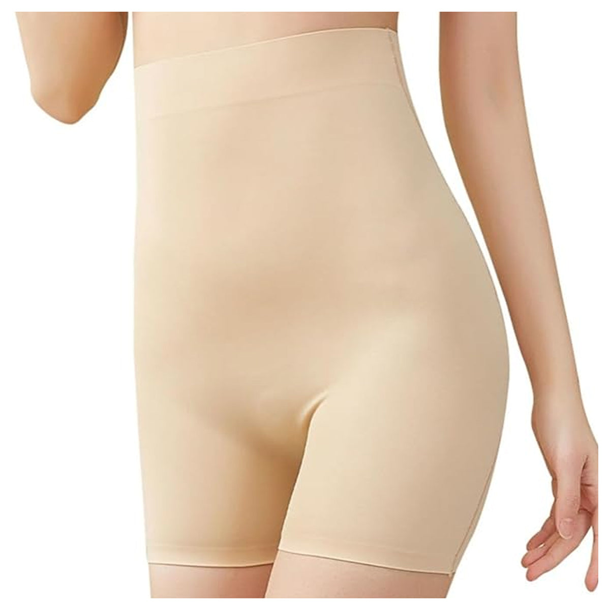 Olsic Lady Women's Butt Lifter Padded Panties, Butt Hip Enhancer Padded Underwear Push Up Panties | Inbuilt Non Remove Sponge Pads