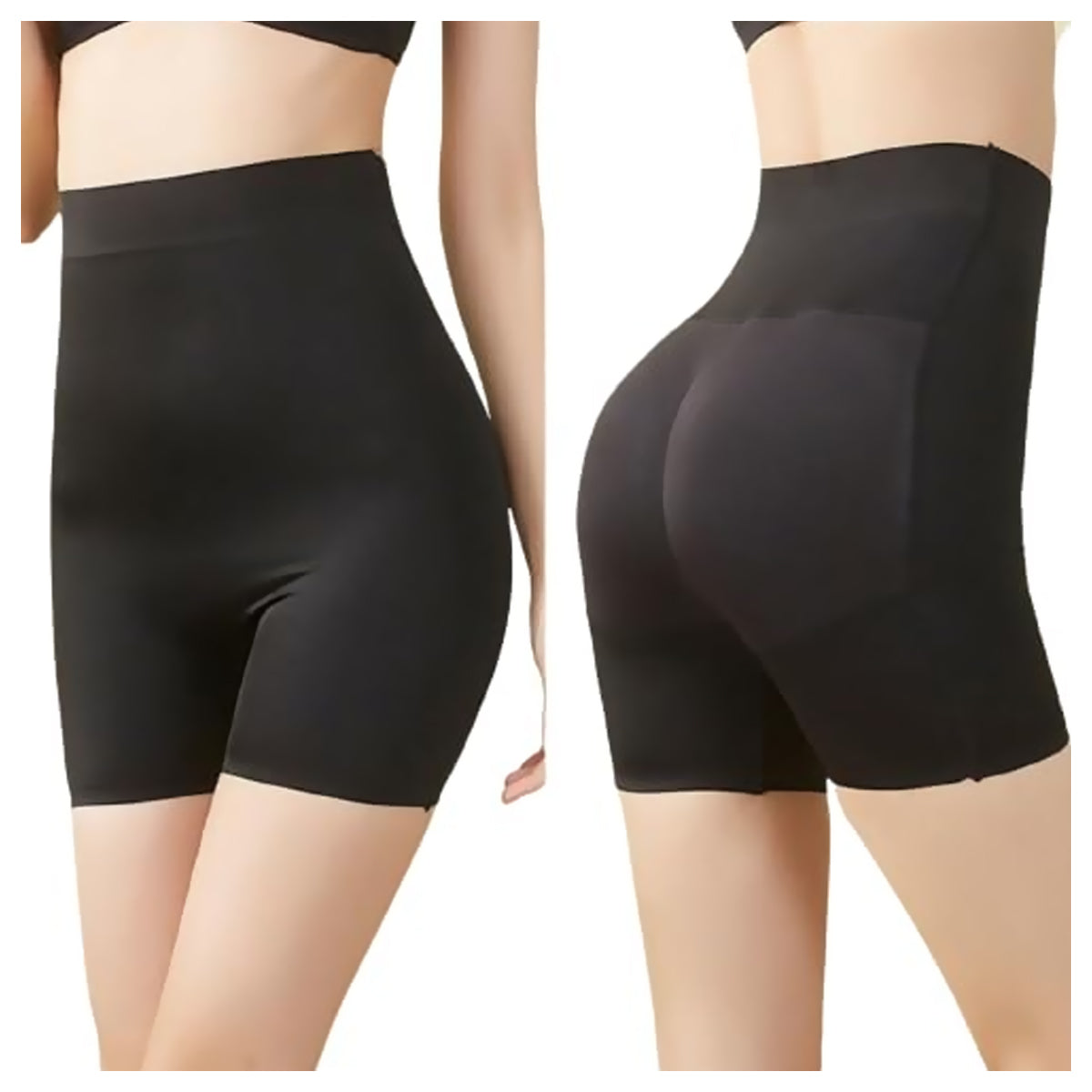 Olsic Butt Lifter Hip Underwear Pads for Girls, Soft and Supple Sensual Pads for Increase Hip Size