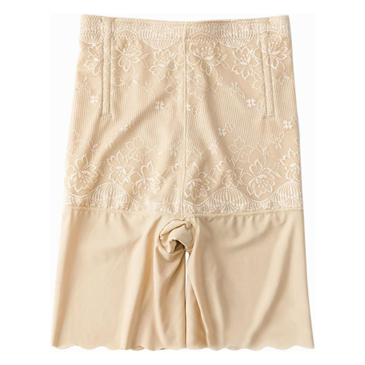 Olsic Women Waist Trainer Shapewear Tummy Control Body Shaper Shorts Hi-Waist Butt Lifter Thigh