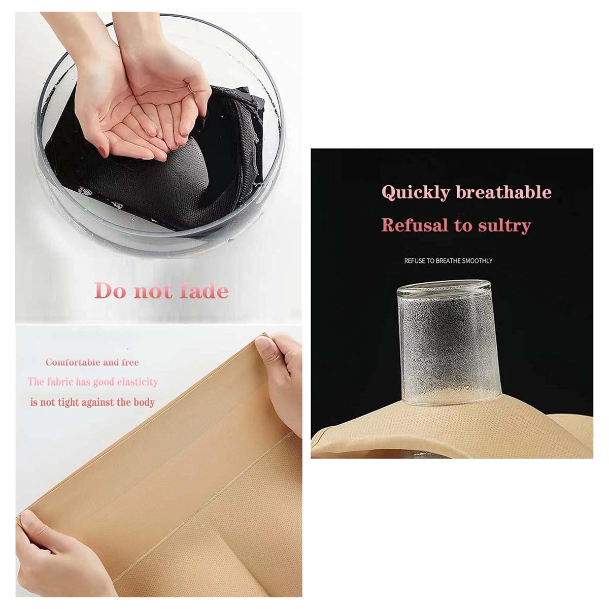 Olsic Butt Lifter Hip Underwear Pads for Girls, Soft and Supple Sensual Pads for Increase Hip Size
