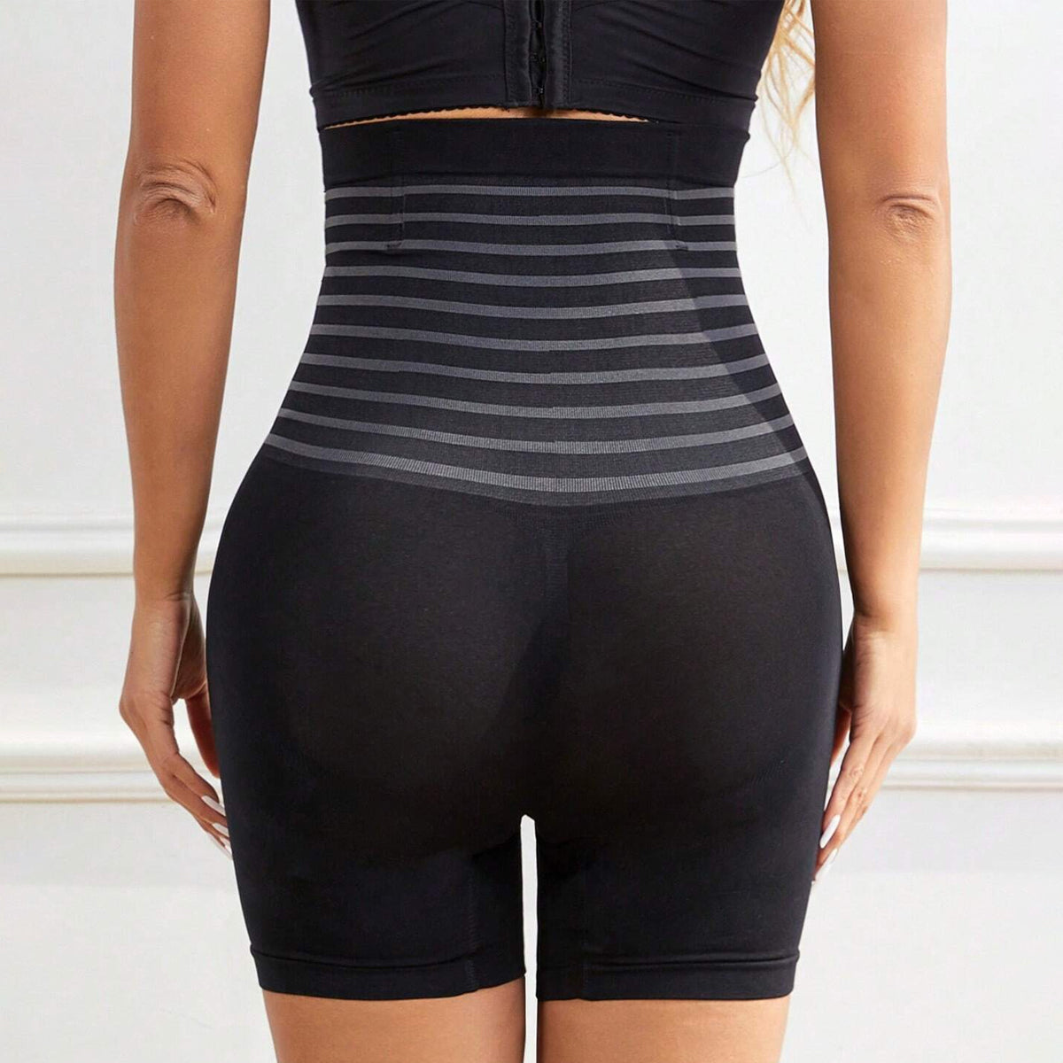 Olsic High Waist Seamless Body Shaper Tummy Control Women Butt Lifter Plus Size Shapers