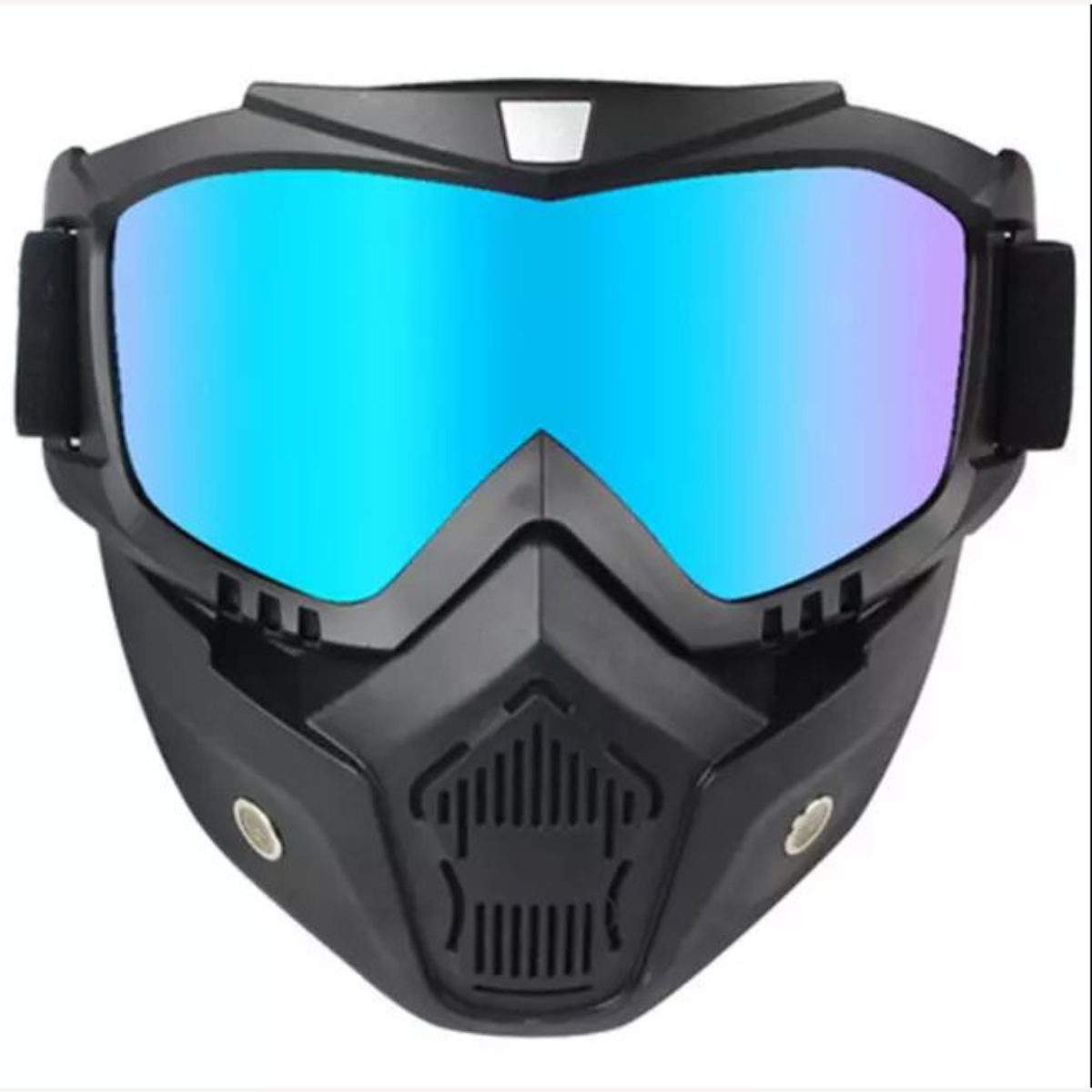 Olsic Windproof Snowboard Goggles Ski Goggles Motocross Glass Face Mask Protection Gear UV protection Blowtorch, Welding Safety Goggle (Multi Colour)