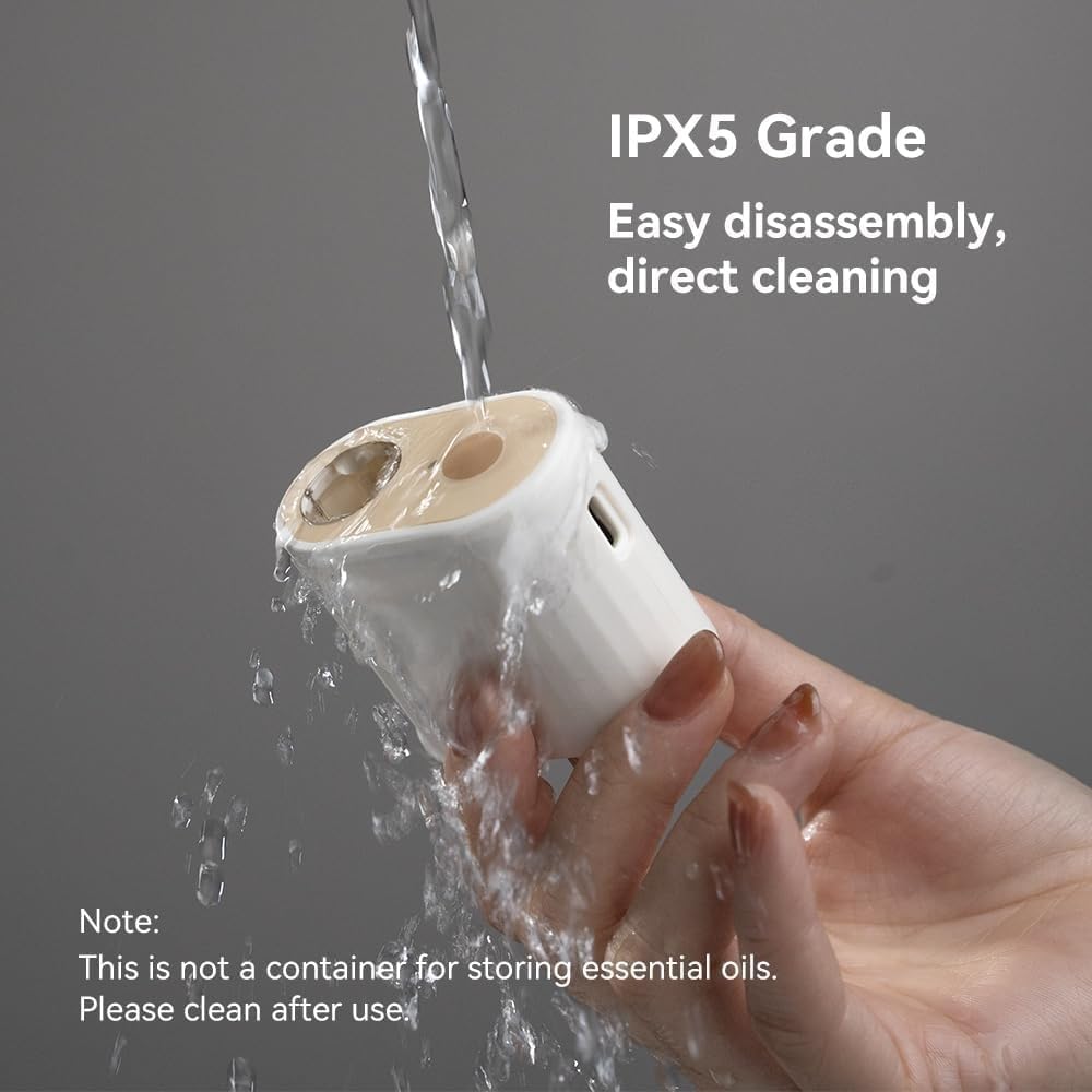 Olsic Red Light Therapy For Hair Smart Electric Scalp Massager and Hair Oil Applicator & massager for Scalp With LED Red Light Therapy