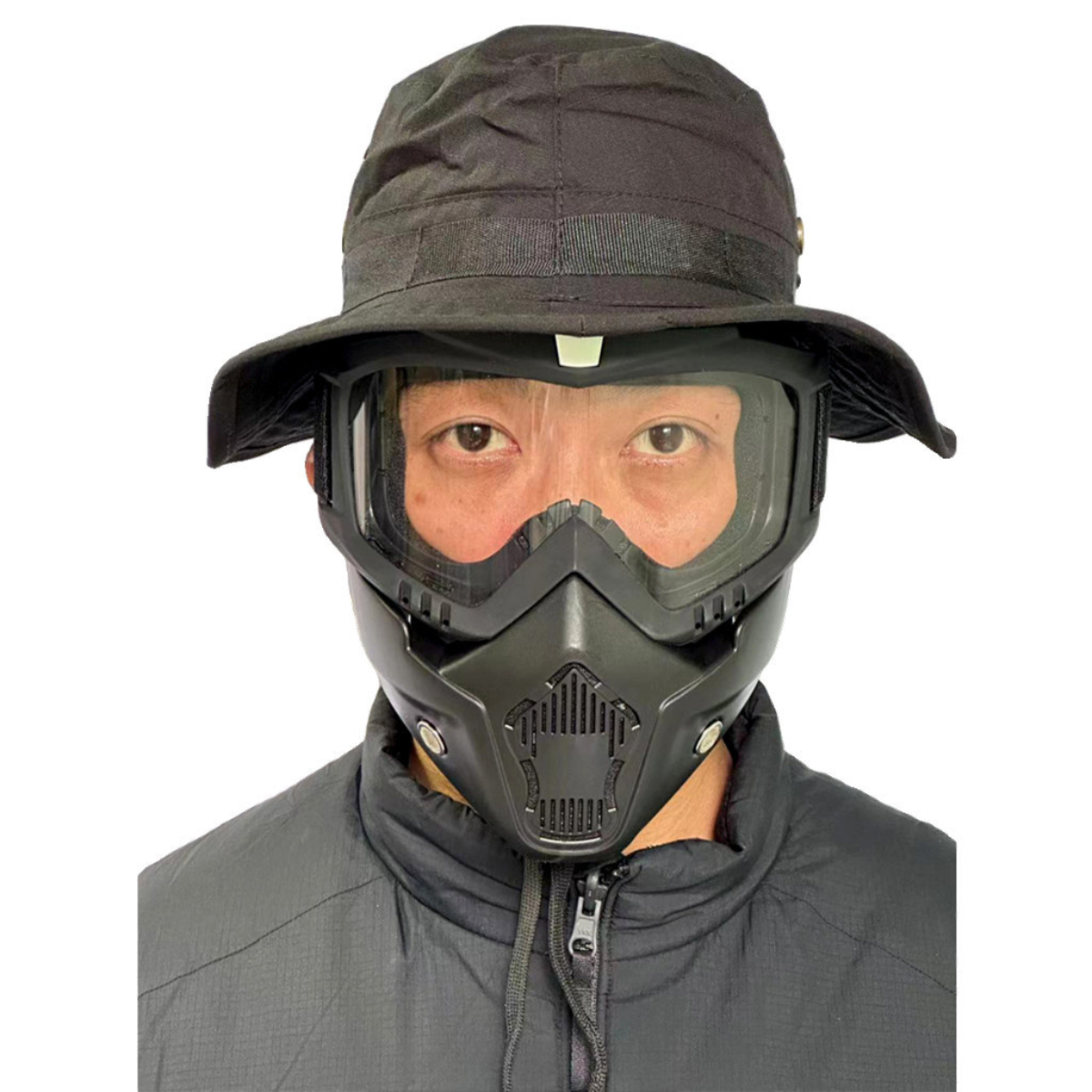 Olsic Windproof Snowboard Goggles Ski Goggles Motocross Glass Face Mask Protection Gear UV protection Blowtorch, Welding Safety Goggle (White)