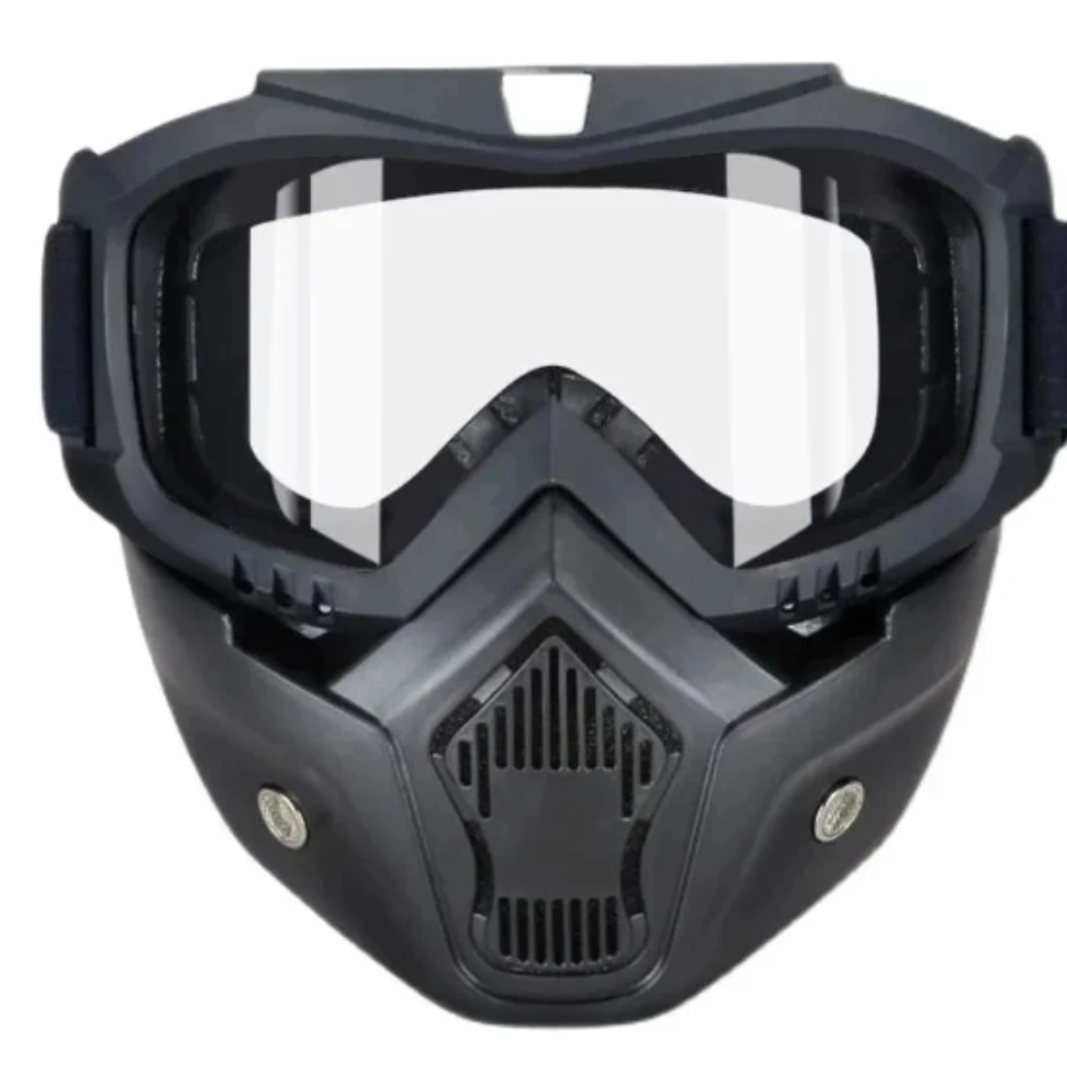 Olsic Windproof Snowboard Goggles Ski Goggles Motocross Glass Face Mask Protection Gear UV protection Blowtorch, Welding Safety Goggle (White)