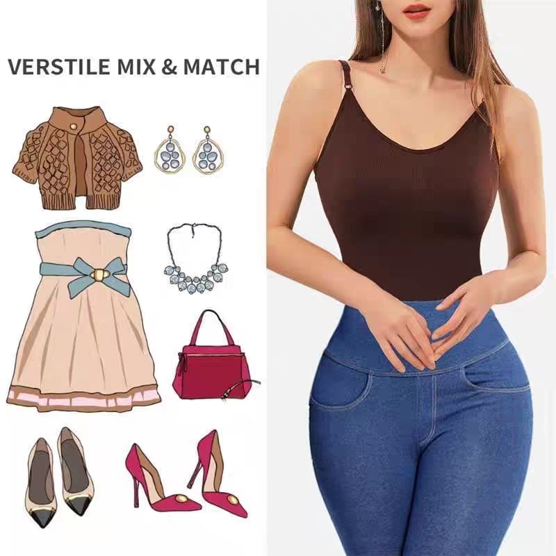Women Seamless Shapewear Bodysuit | Tummy Control Body Shaper