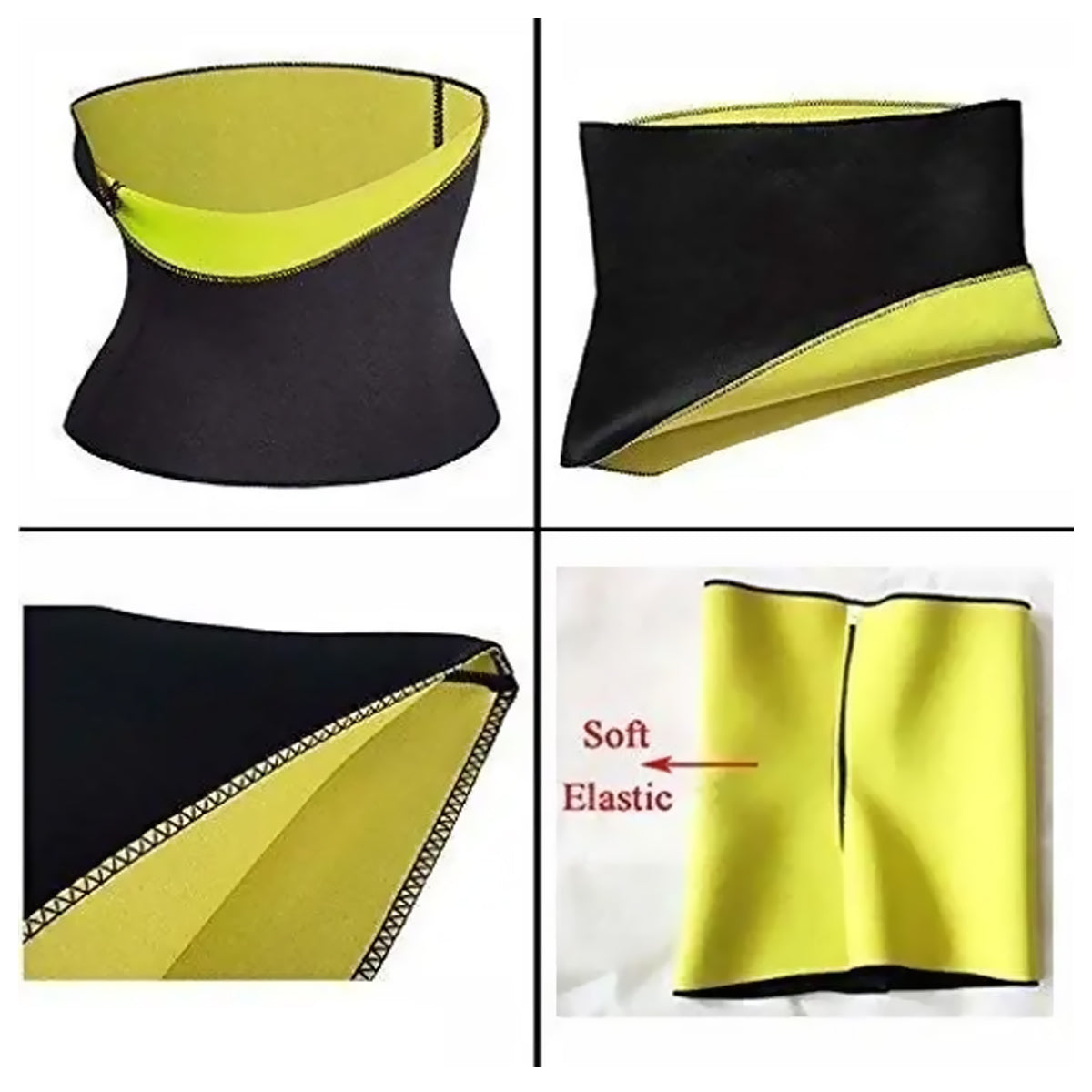 Body Shaper Slimming Belt for Men and Women Shapewear for Exercise & Workout