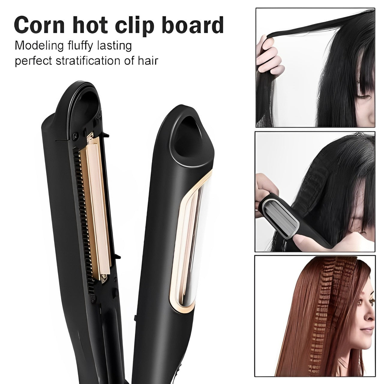 OLSIC Ceramic Rotation Hair Curler For Hair Automatic Hair Curler Machine