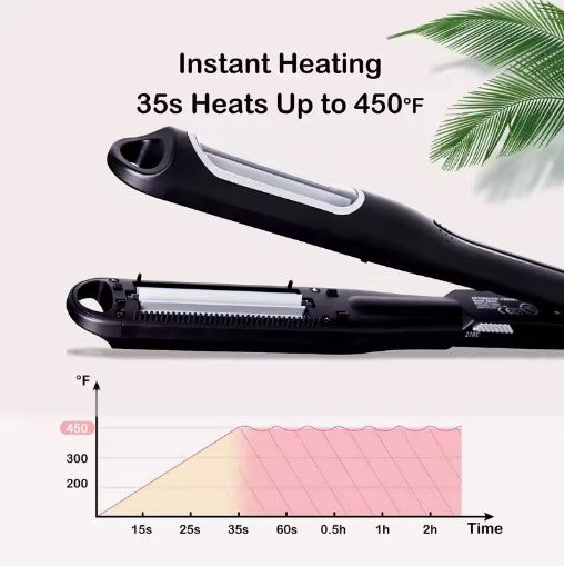 OLSIC Ceramic Rotation Hair Curler For Hair Automatic Hair Curler Machine