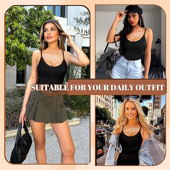 Women Seamless Shapewear Bodysuit | Tummy Control Body Shaper
